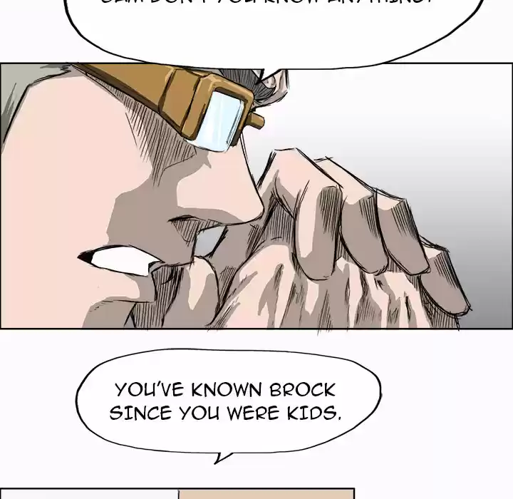 Boss in School Ch. 8