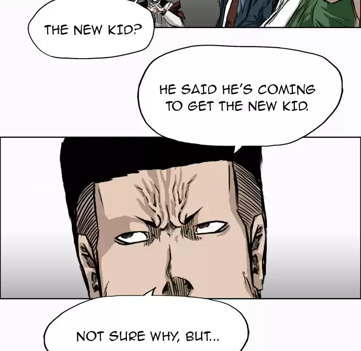 Boss in School Ch. 8