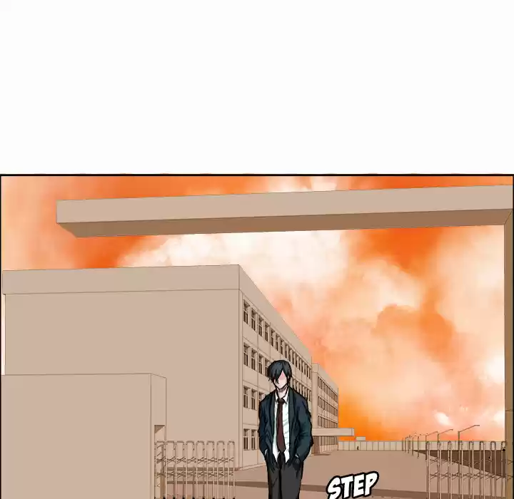 Boss in School Ch. 8