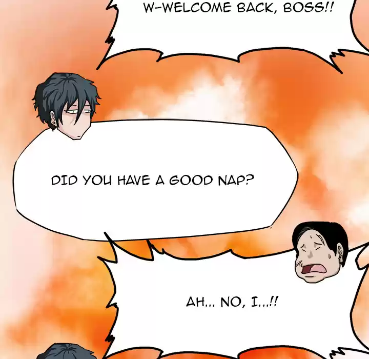 Boss in School Ch. 8