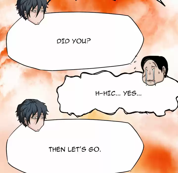 Boss in School Ch. 8