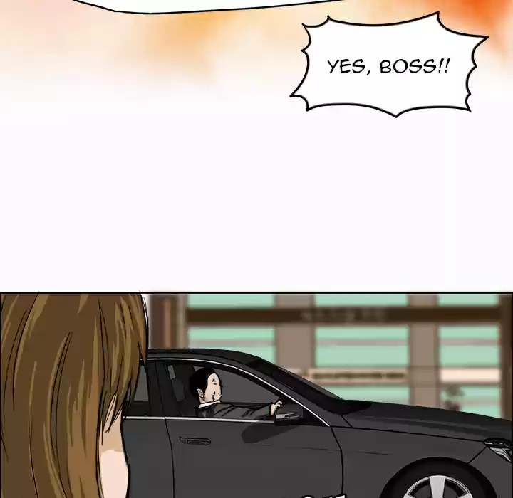 Boss in School Ch. 8