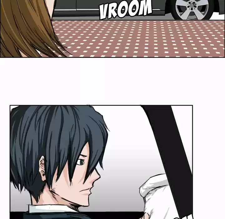 Boss in School Ch. 8