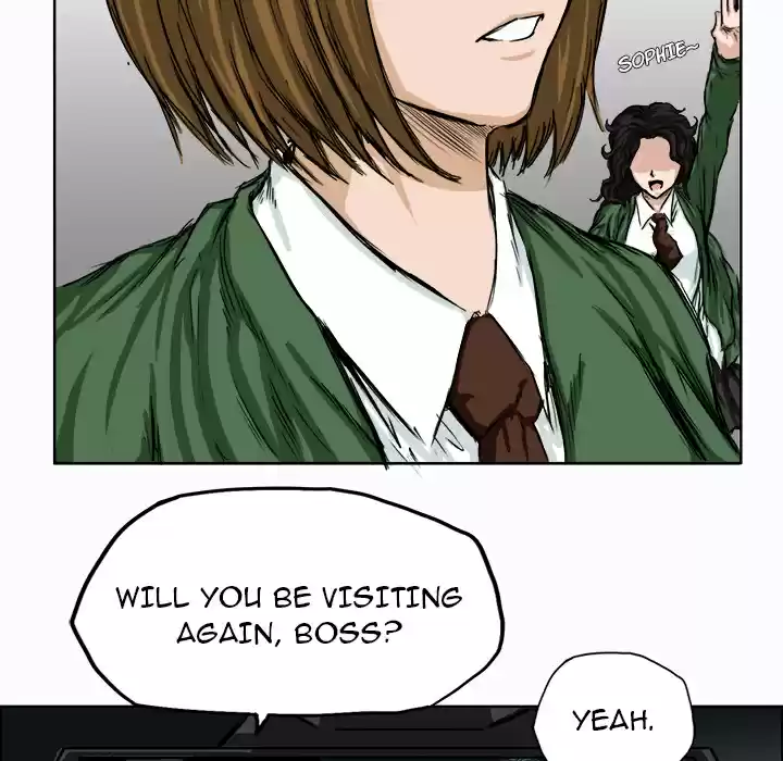 Boss in School Ch. 8