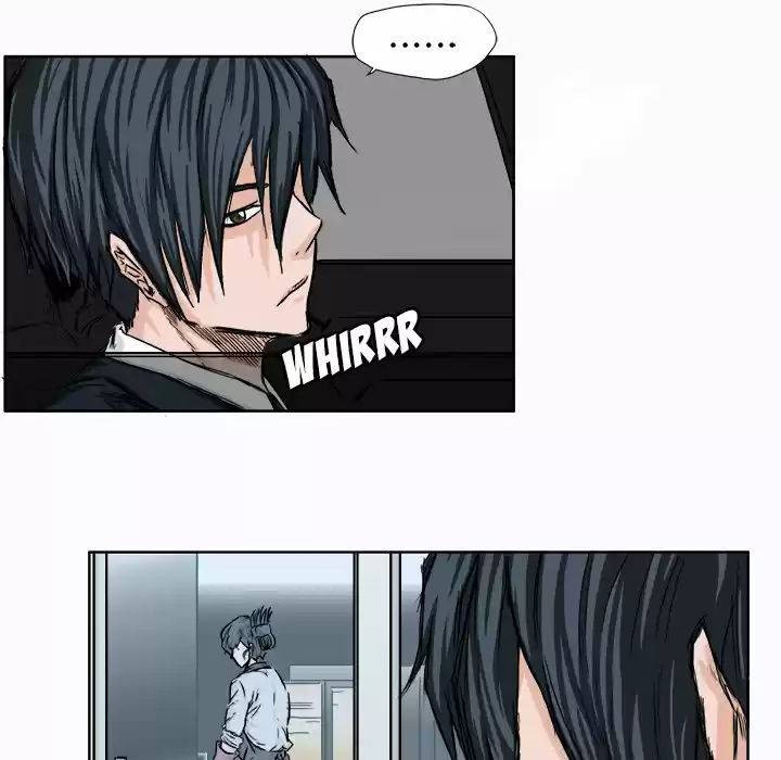 Boss in School Ch. 8