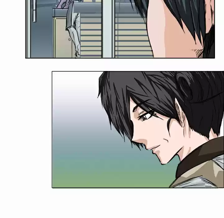 Boss in School Ch. 8