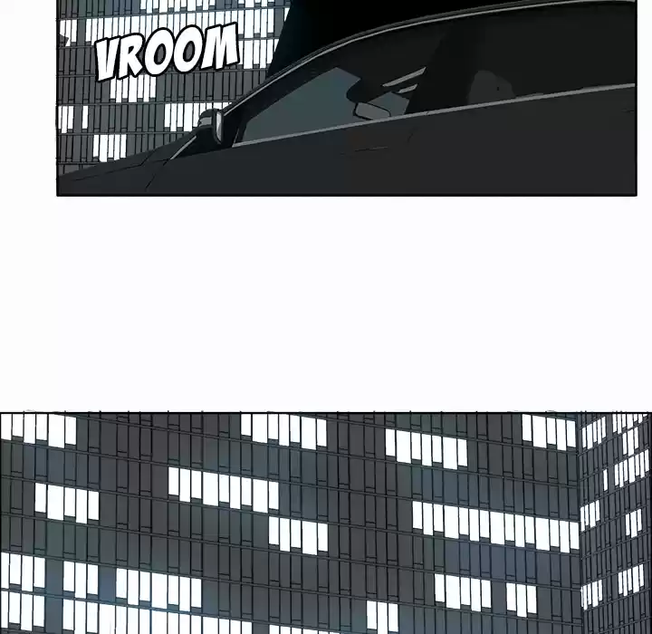 Boss in School Ch. 8