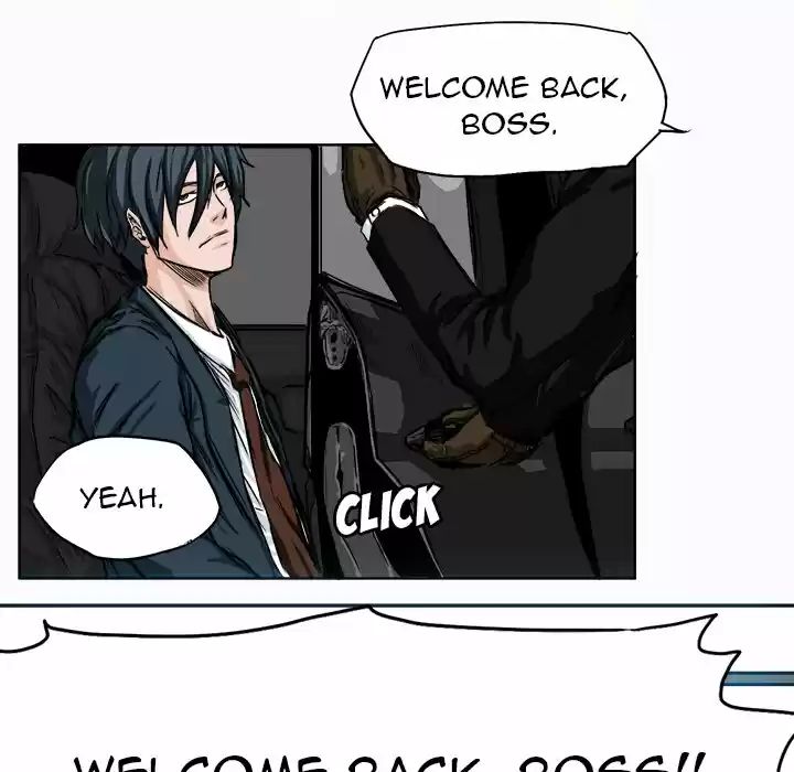 Boss in School Ch. 8