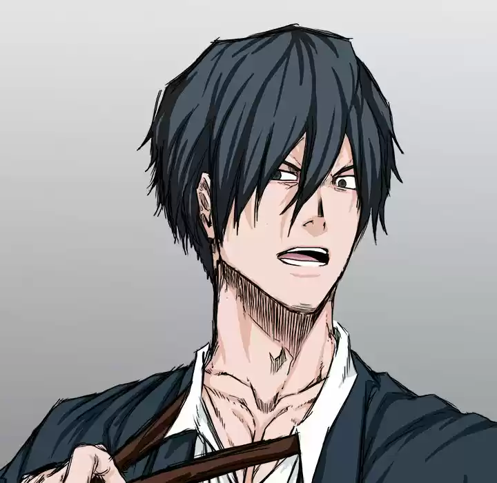 Boss in School Ch. 8