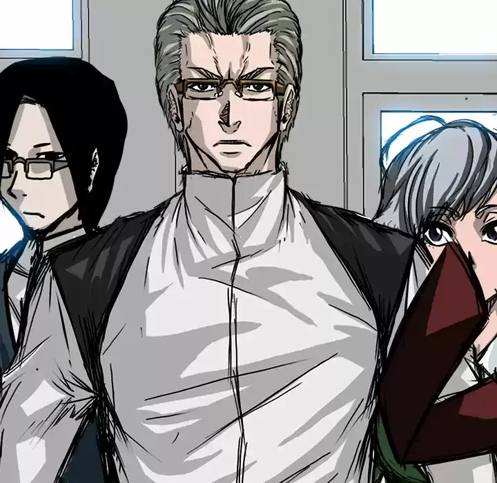 Boss in School Ch. 9