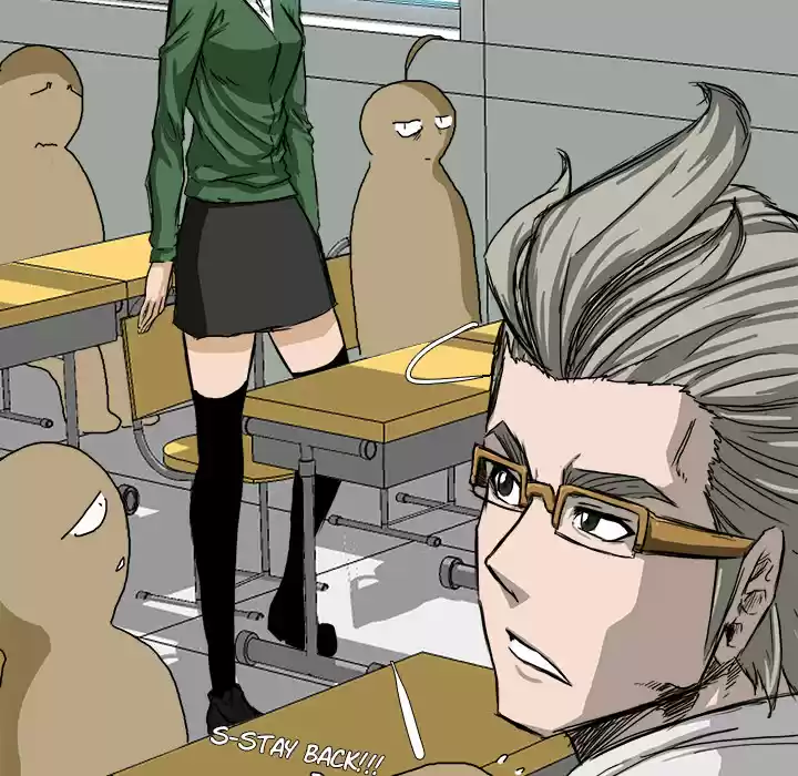 Boss in School Ch. 9