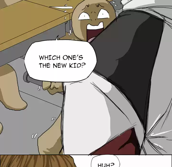 Boss in School Ch. 9