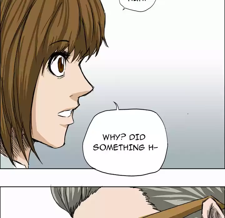 Boss in School Ch. 9