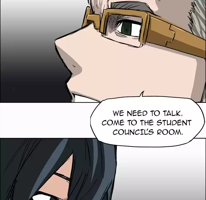 Boss in School Ch. 9