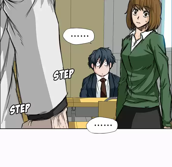 Boss in School Ch. 9