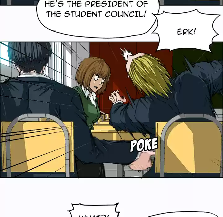 Boss in School Ch. 9