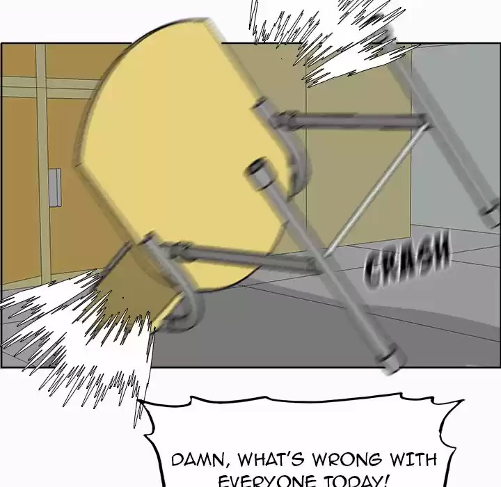 Boss in School Ch. 9