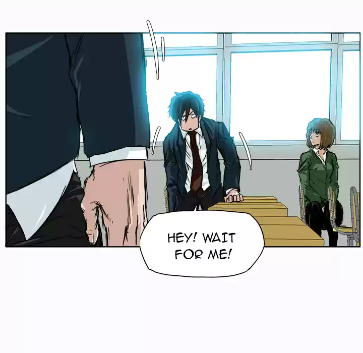 Boss in School Ch. 9