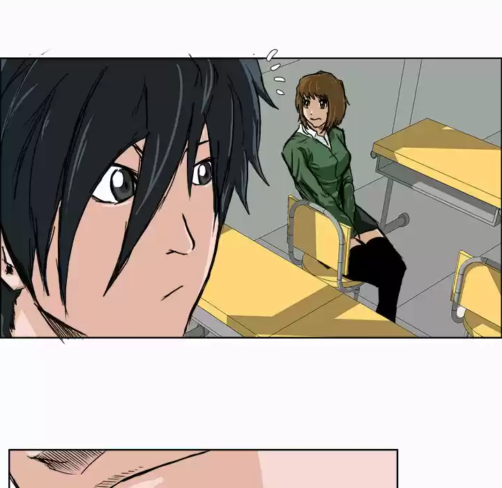 Boss in School Ch. 9