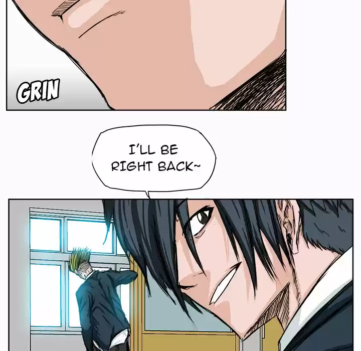 Boss in School Ch. 9