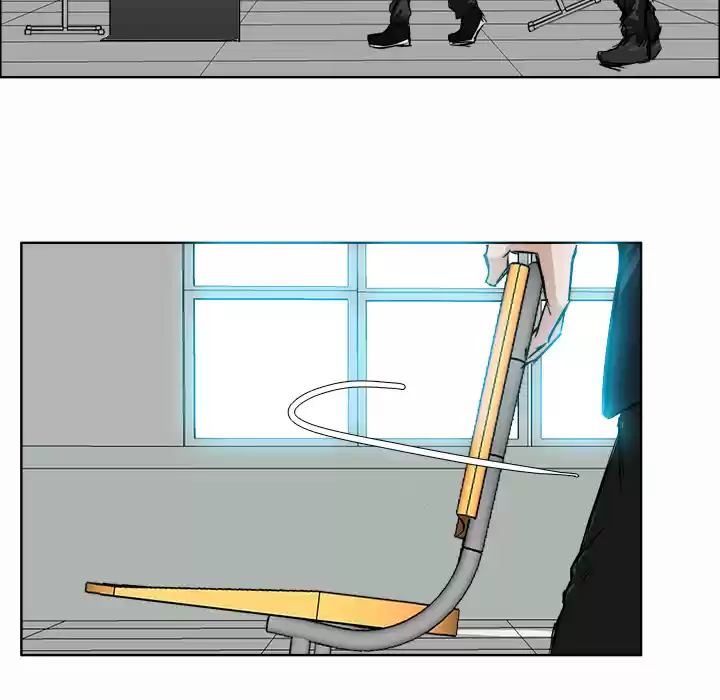 Boss in School Ch. 9