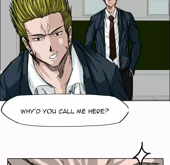 Boss in School Ch. 9