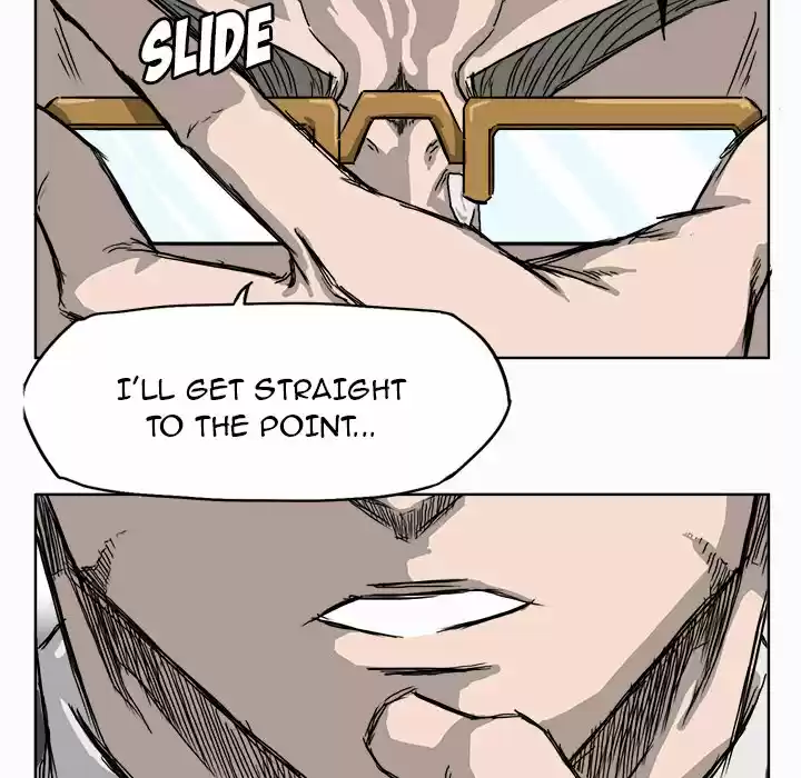 Boss in School Ch. 9