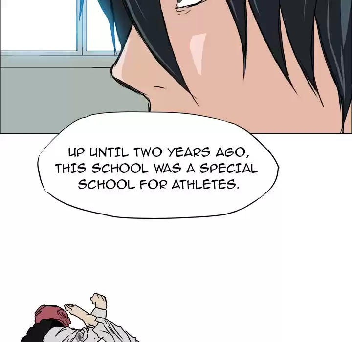 Boss in School Ch. 9