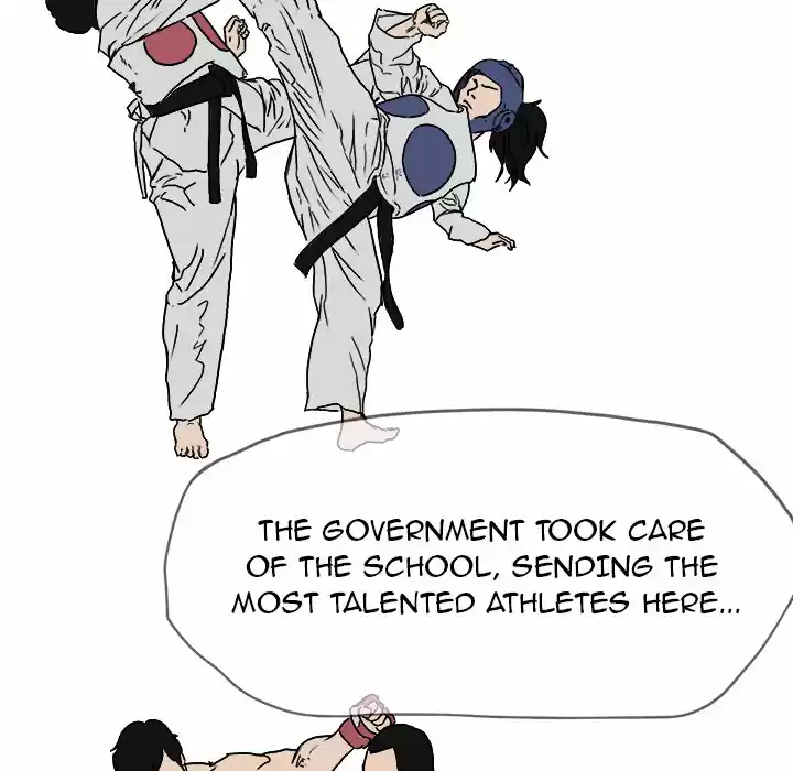 Boss in School Ch. 9