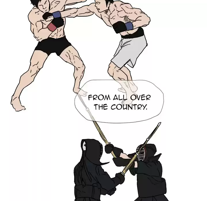 Boss in School Ch. 9