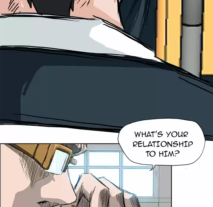 Boss in School Ch. 9