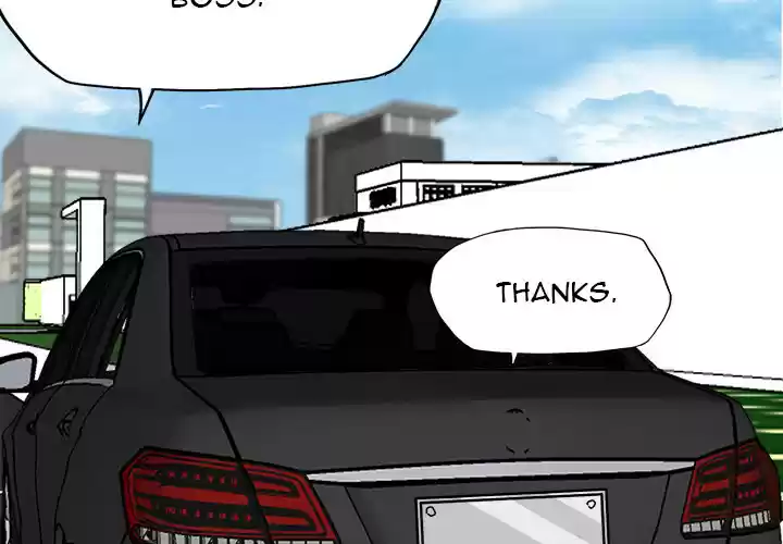 Boss in School ch.11