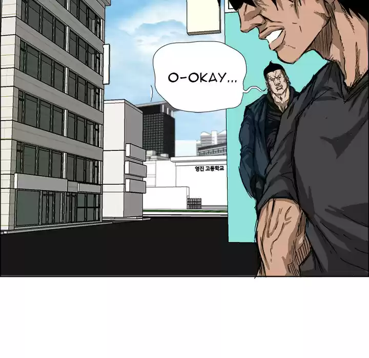 Boss in School ch.11