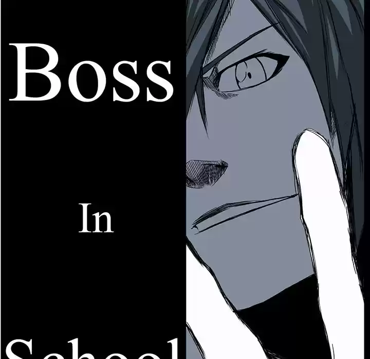 Boss in School ch.11