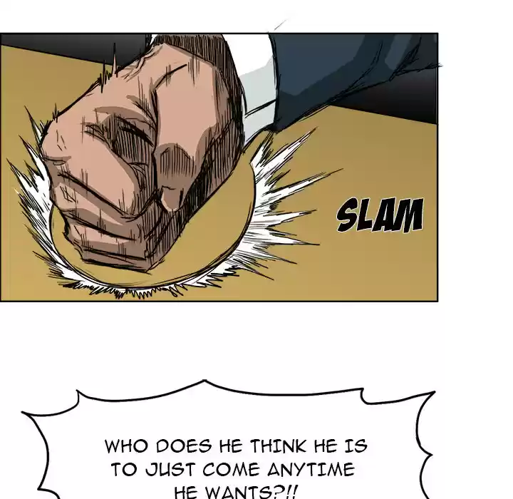 Boss in School ch.11