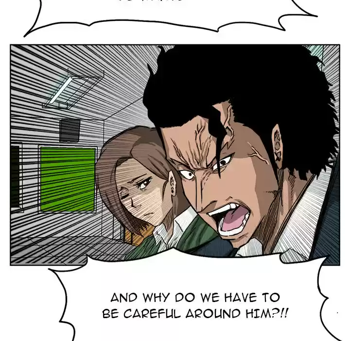 Boss in School ch.11