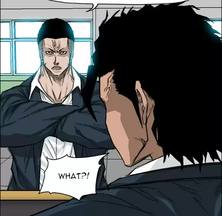 Boss in School ch.11