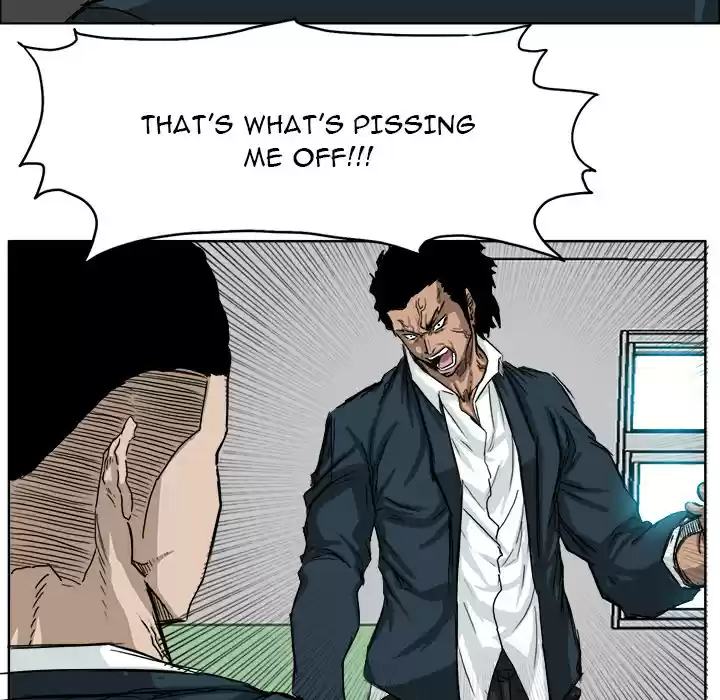 Boss in School ch.11