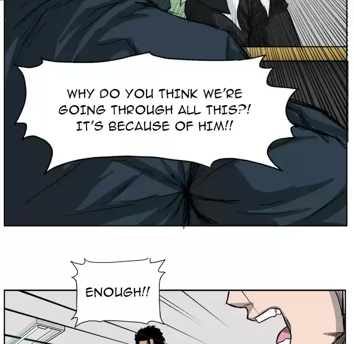 Boss in School ch.11