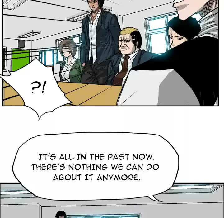 Boss in School ch.11