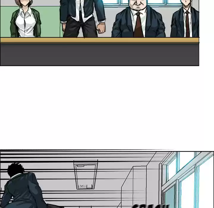 Boss in School ch.11