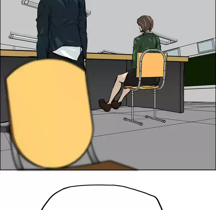 Boss in School ch.11