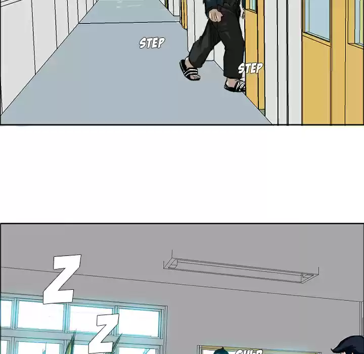 Boss in School ch.11