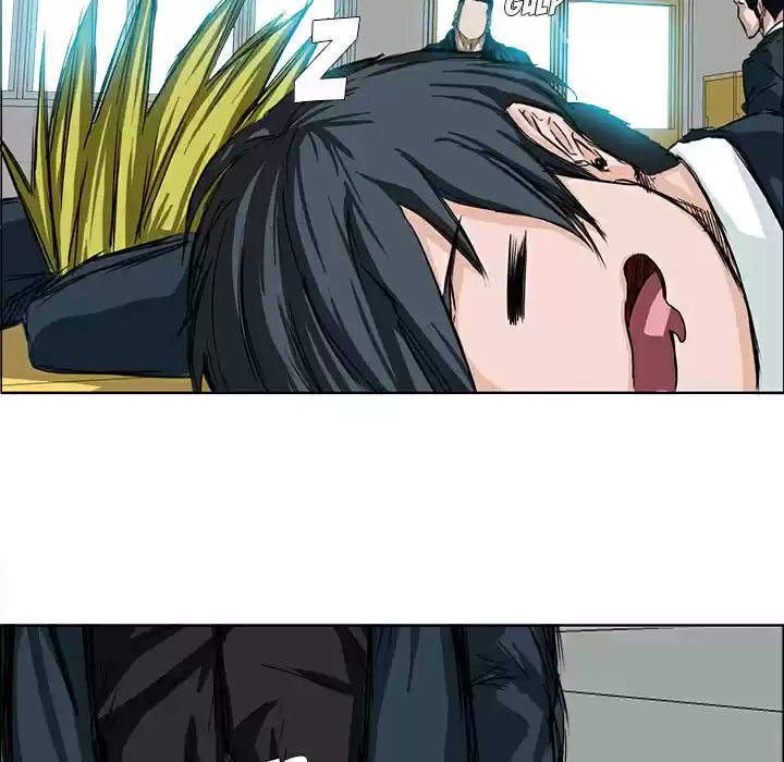 Boss in School ch.11