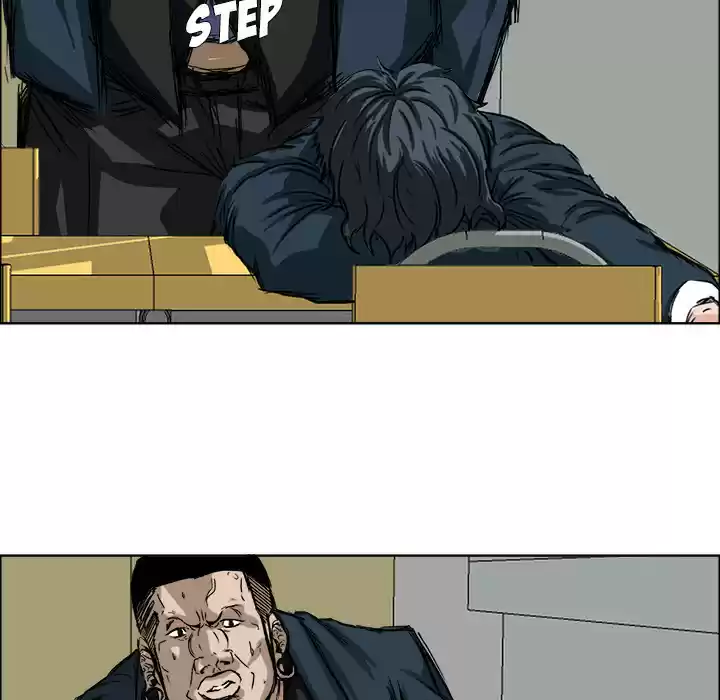 Boss in School ch.11