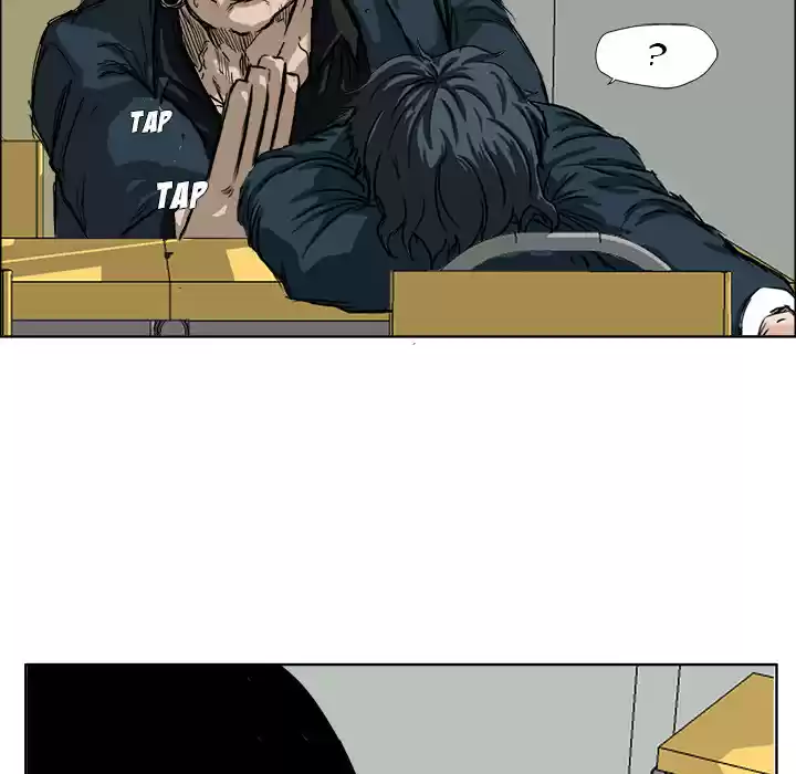 Boss in School ch.11