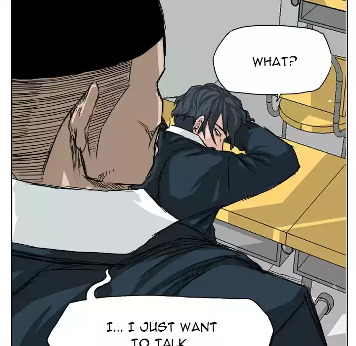 Boss in School ch.11