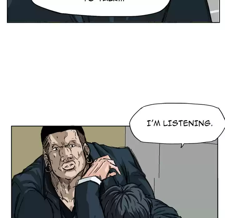 Boss in School ch.11