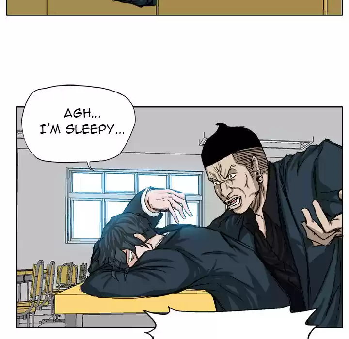 Boss in School ch.11