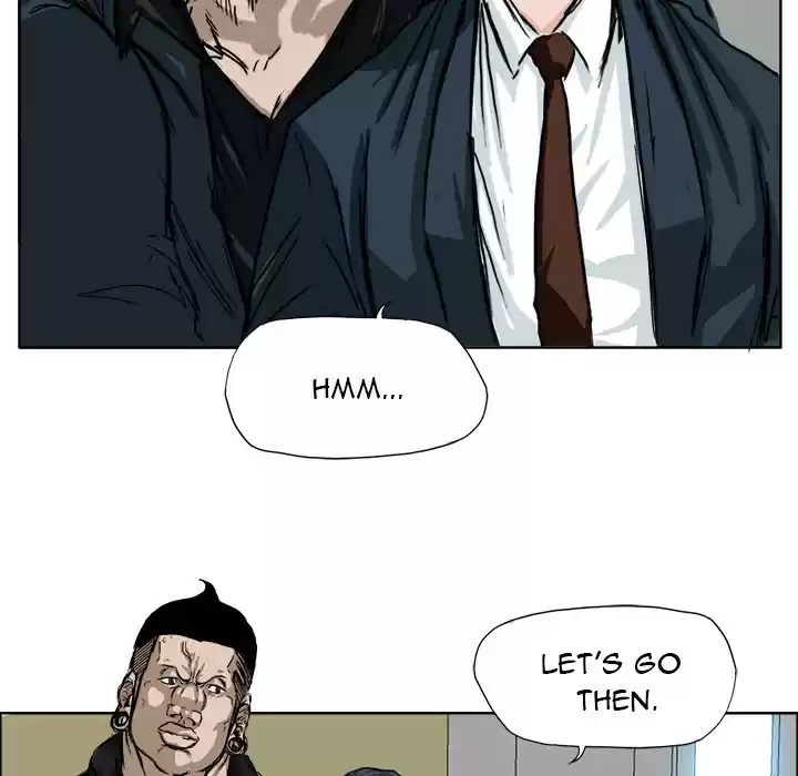 Boss in School ch.11